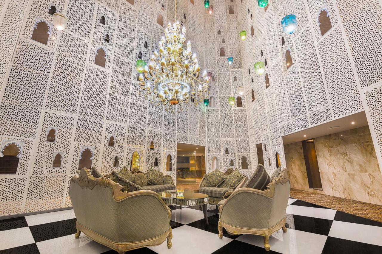 Sarovar Portico , Indore Otel Dış mekan fotoğraf