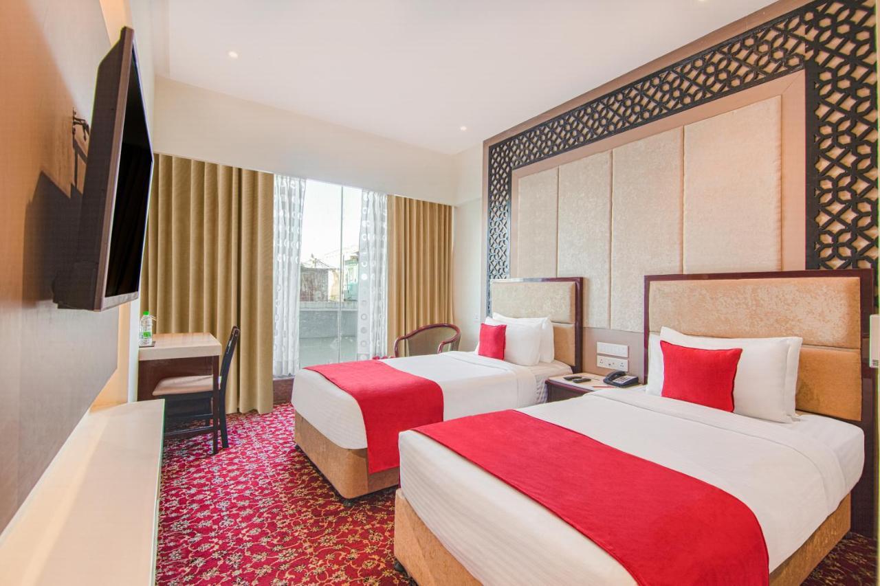 Sarovar Portico , Indore Otel Dış mekan fotoğraf