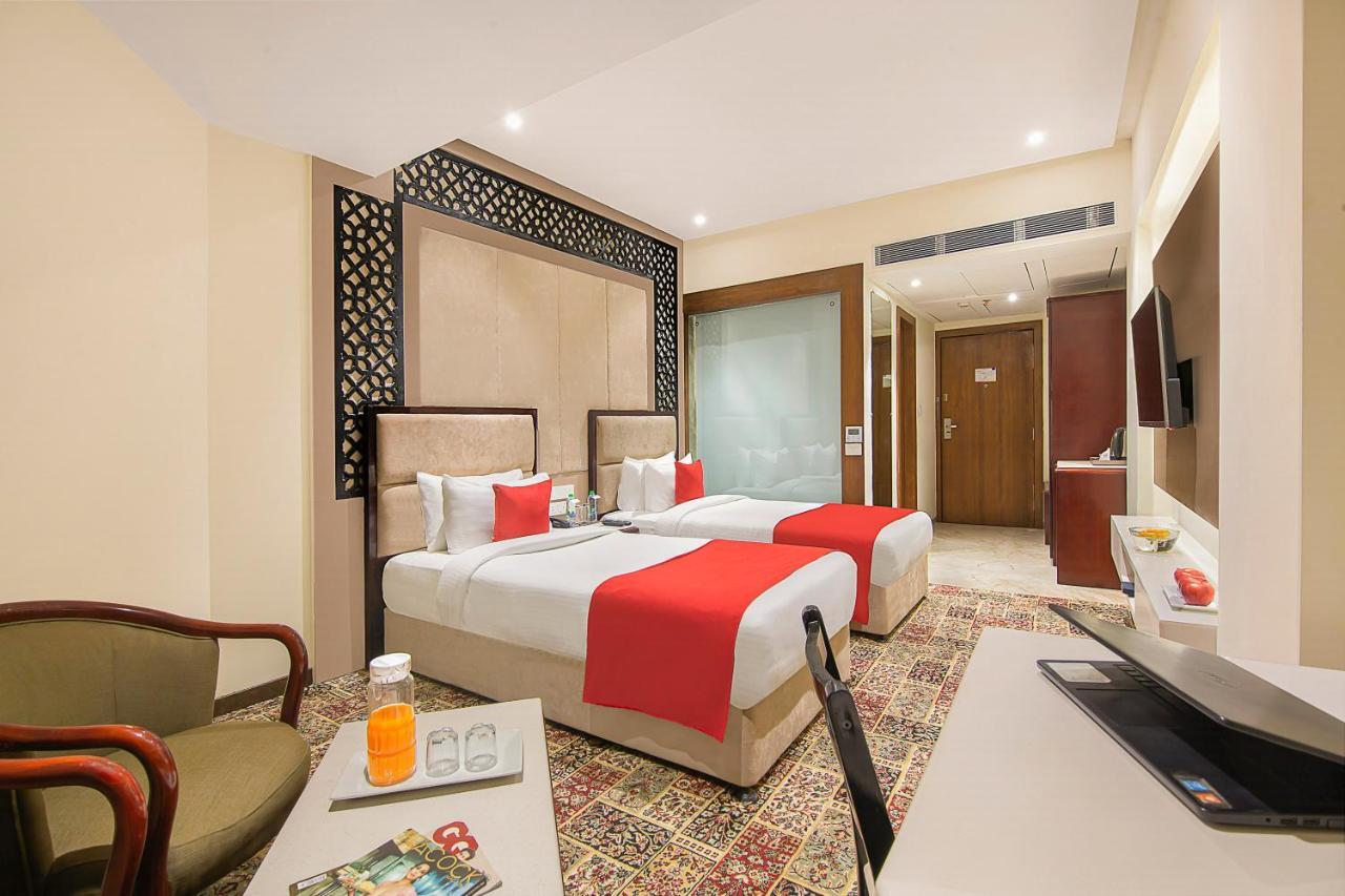 Sarovar Portico , Indore Otel Dış mekan fotoğraf