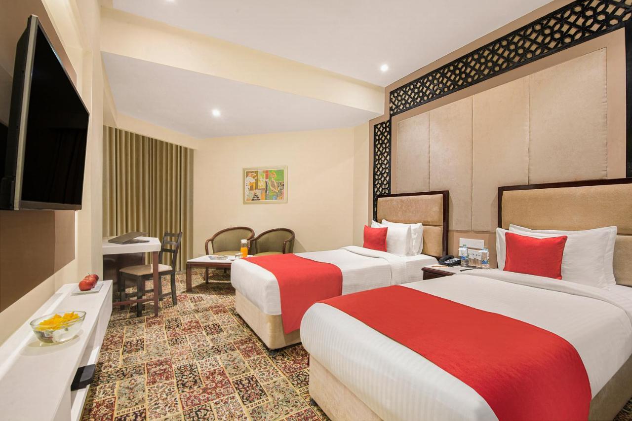 Sarovar Portico , Indore Otel Dış mekan fotoğraf